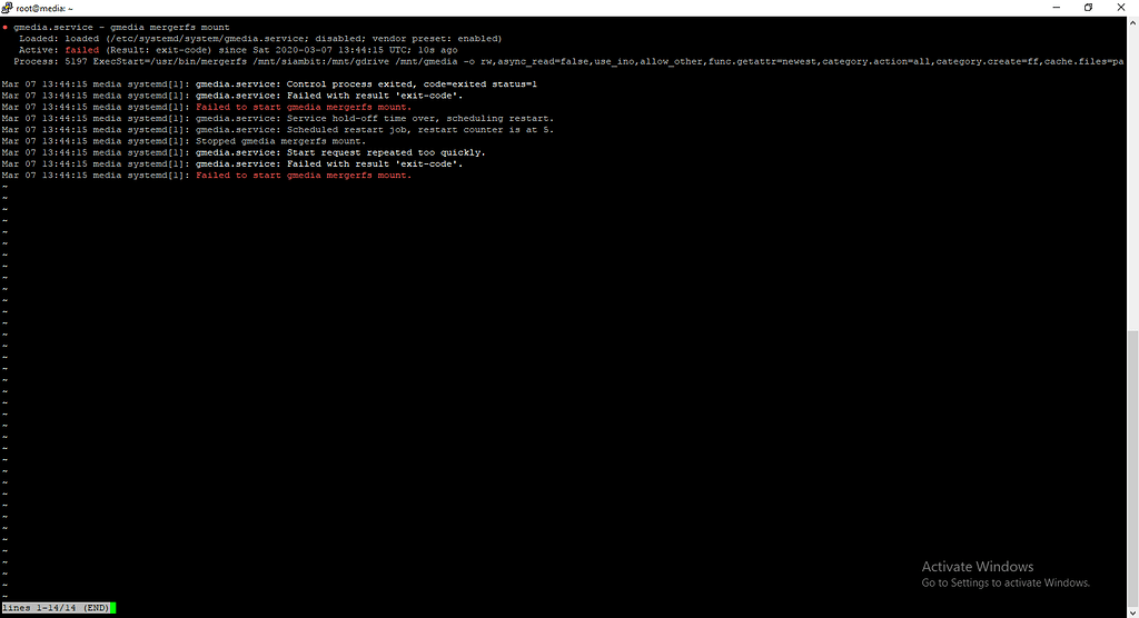 Rclone Mount And Mergerfs Help Help And Support Rclone Forum rclone-mount-and-mergerfs-help-help-and-support-rclone-forum