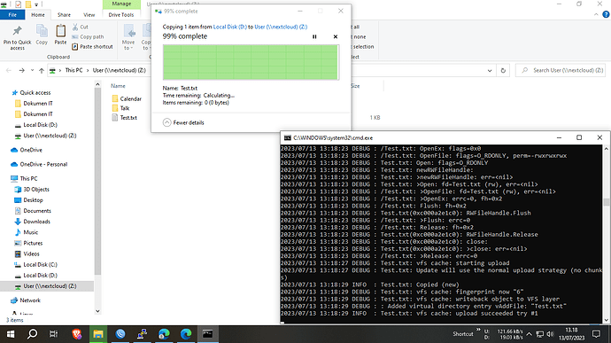 rclone