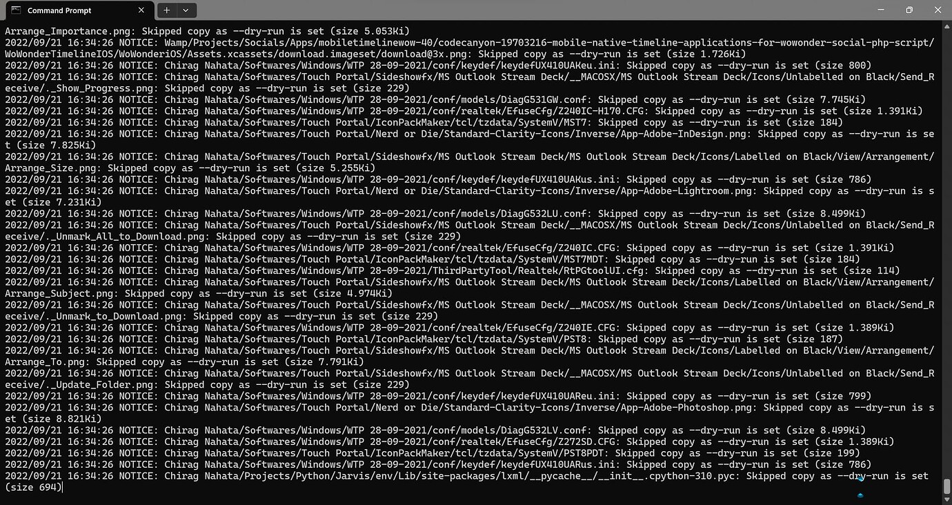 Sync my Drives with Rclone - Help and Support - rclone forum