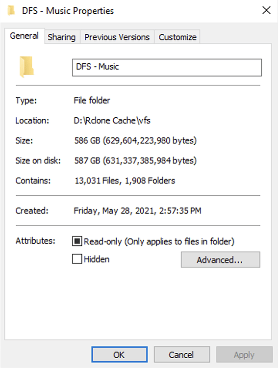Vfsmaxcachesize vs vfscachemaxage Help and Support rclone forum