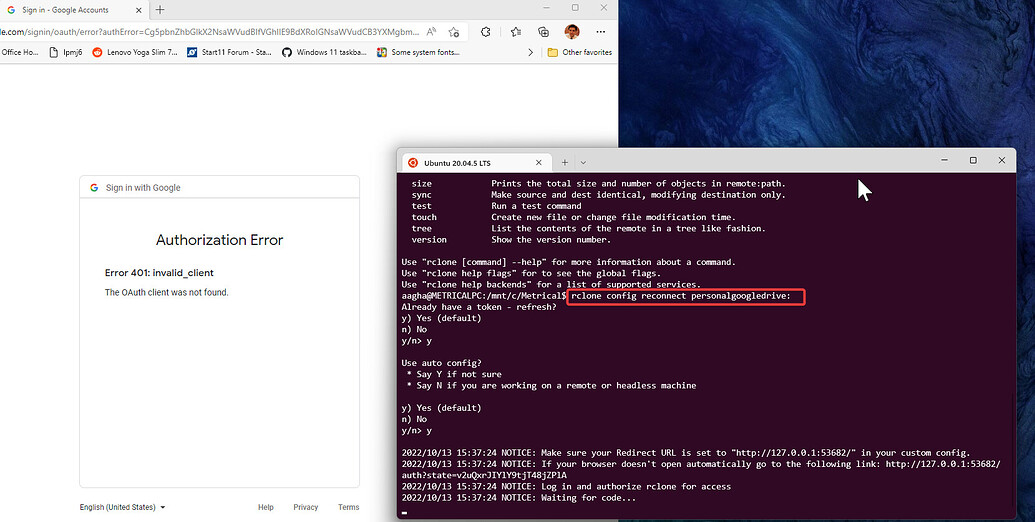 Move rclone config to another machine - Help and Support - rclone forum
