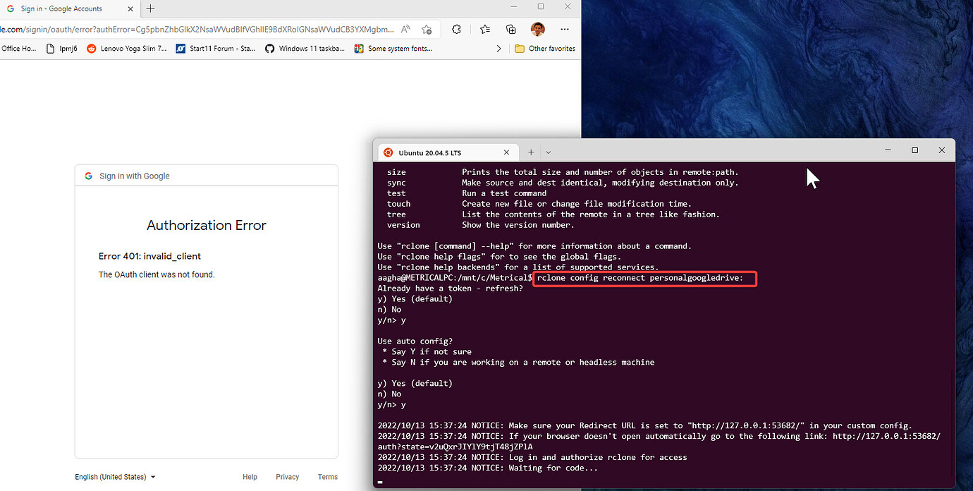 Move rclone config to another machine - Help and Support - rclone forum
