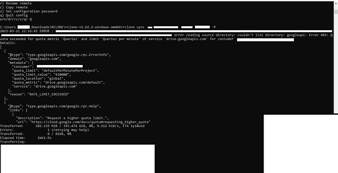 rclone
