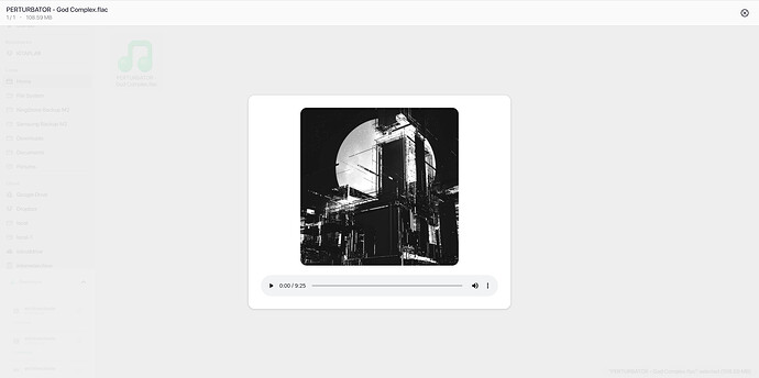 God Complex Flac file