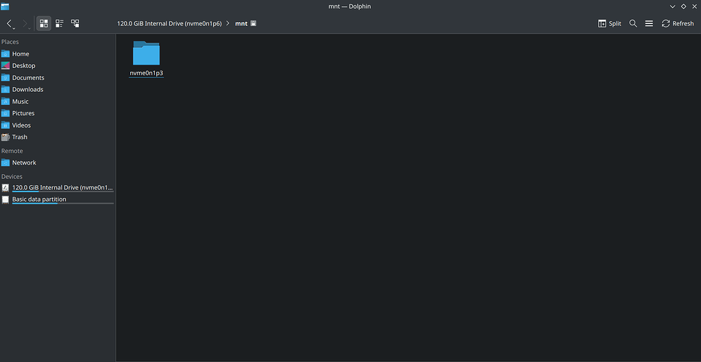 Mount dir empty - Help and Support - rclone forum
