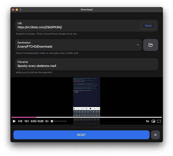 rclone copyurl download