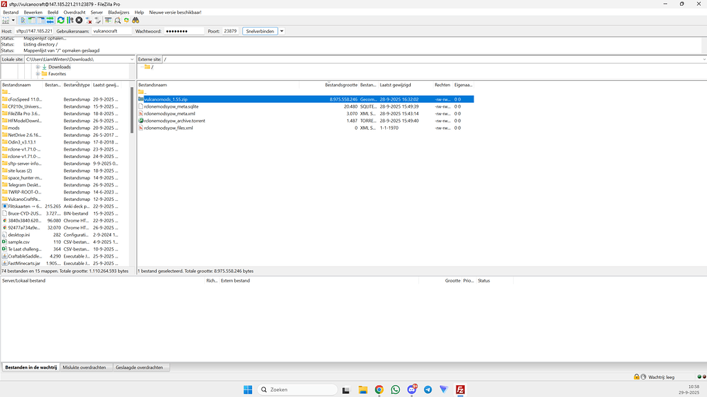 Internet archive as storage (sftp) - Help and Support - rclone forum