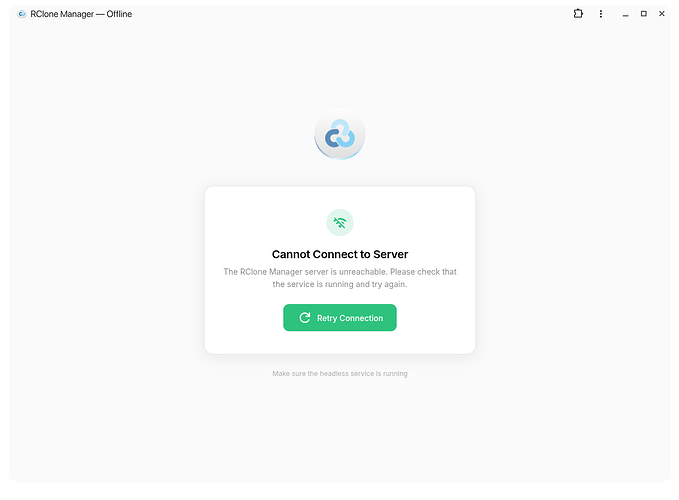 Offline PWA