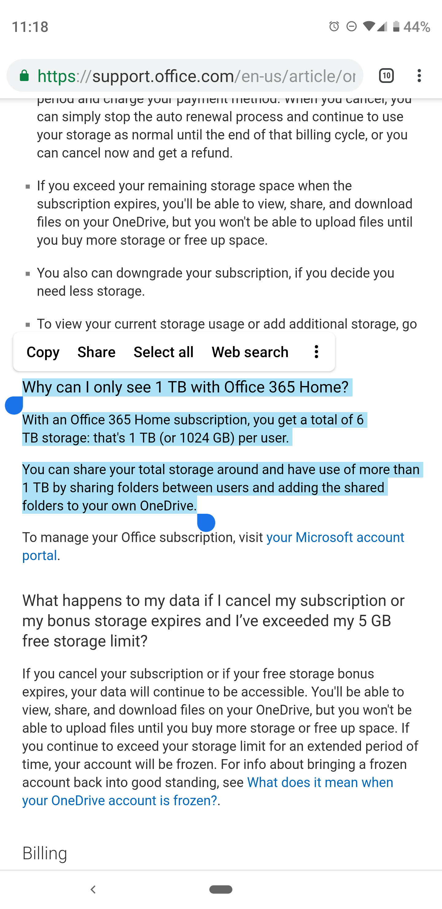 Am I understanding O365 Home costs correct? - Help and Support - rclone ...