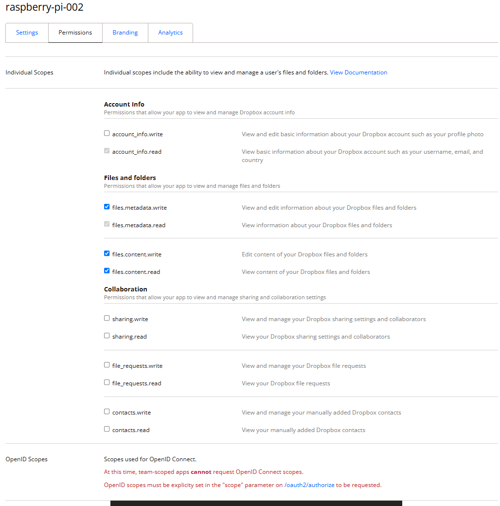 Rclone and dropbox - Help and Support - rclone forum